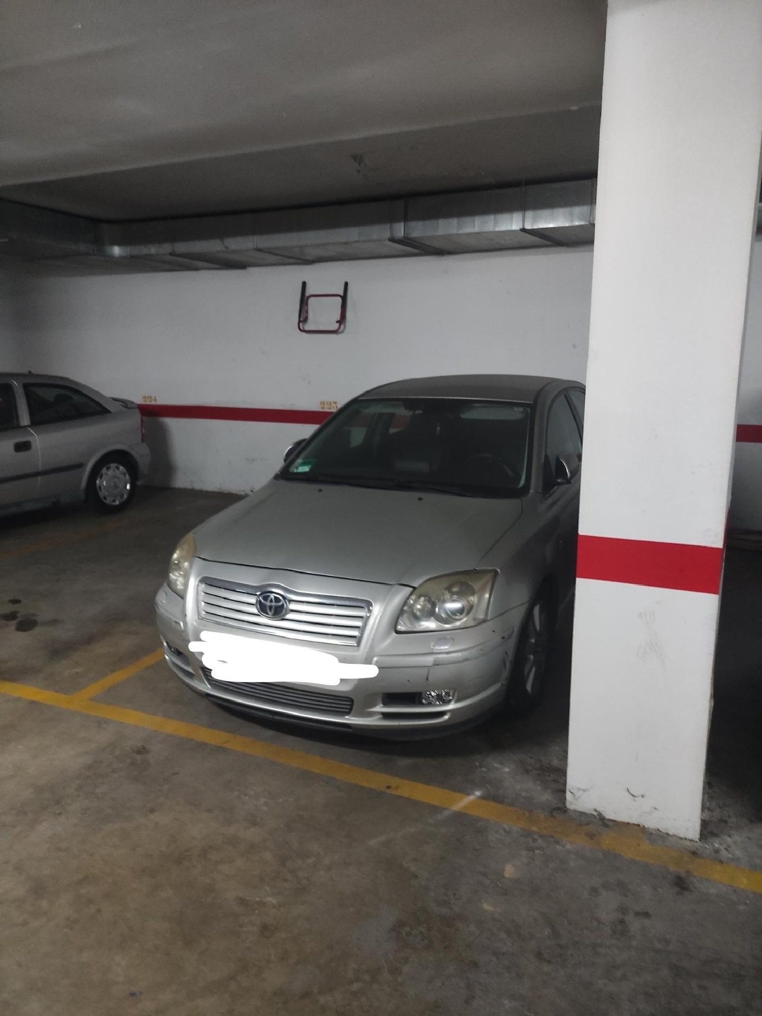  till salu parkering Punta Umbria Metropolitana De Huelva 7