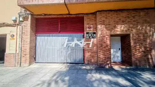 Quart De Poblet Horta Oest parkering foto 6204959