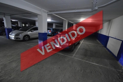 Quatretonda Vall D''albaida parkering foto 6257820