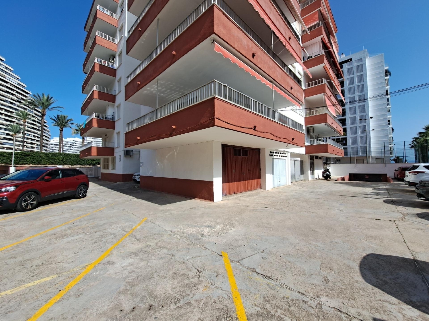  till salu parkering Raco De Bellver Ribera Baixa 1