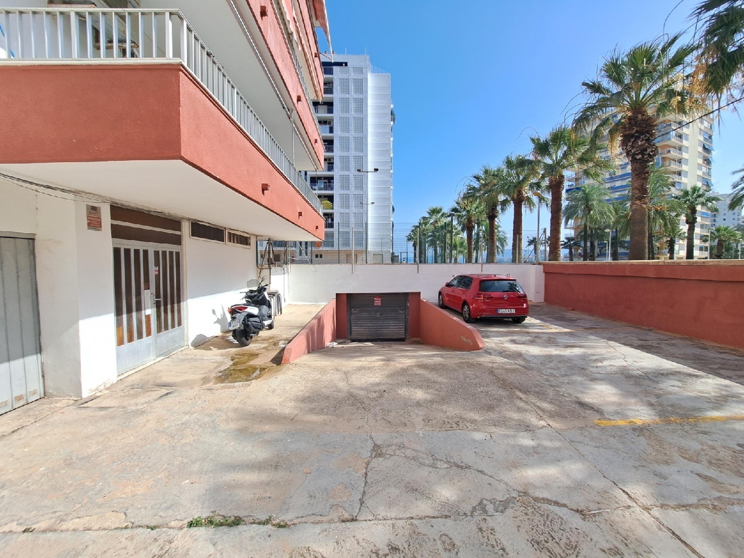 till salu parkering Raco De Bellver Ribera Baixa 2
