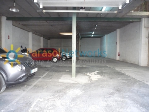 Rafelcofer Safor parkering foto 6263302