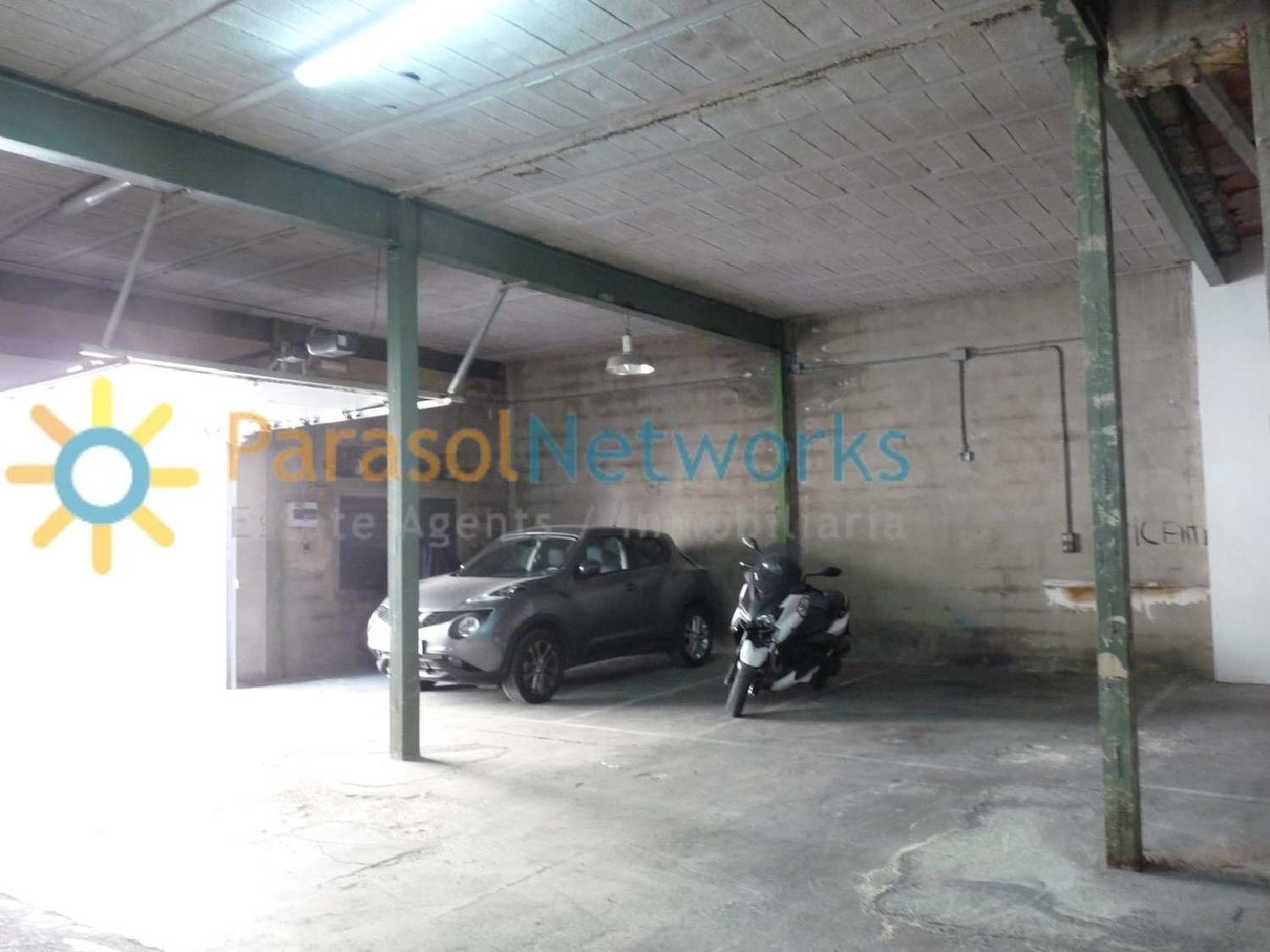  till salu parkering Rafelcofer Safor 5