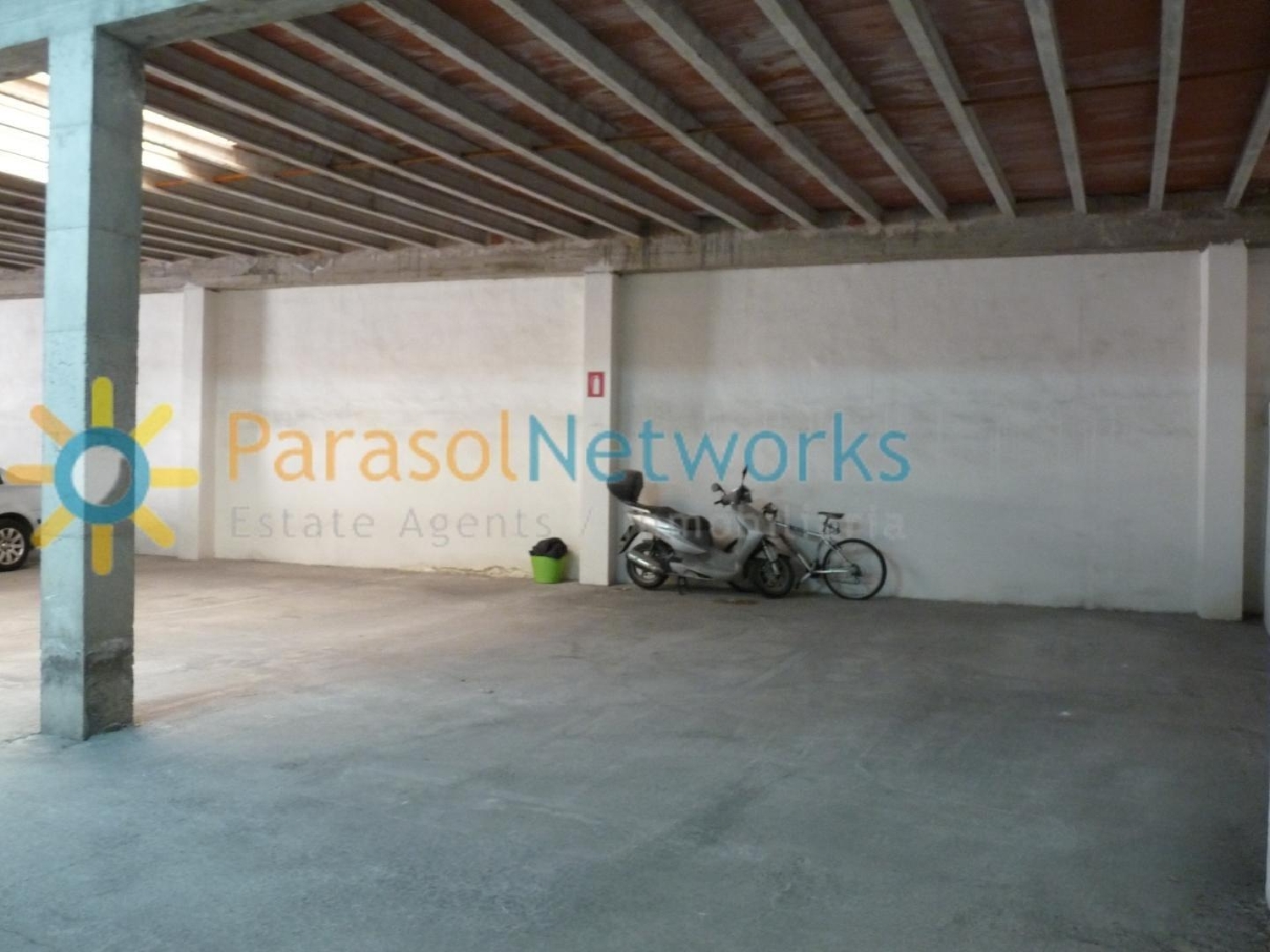 till salu parkering Rafelcofer Safor 3