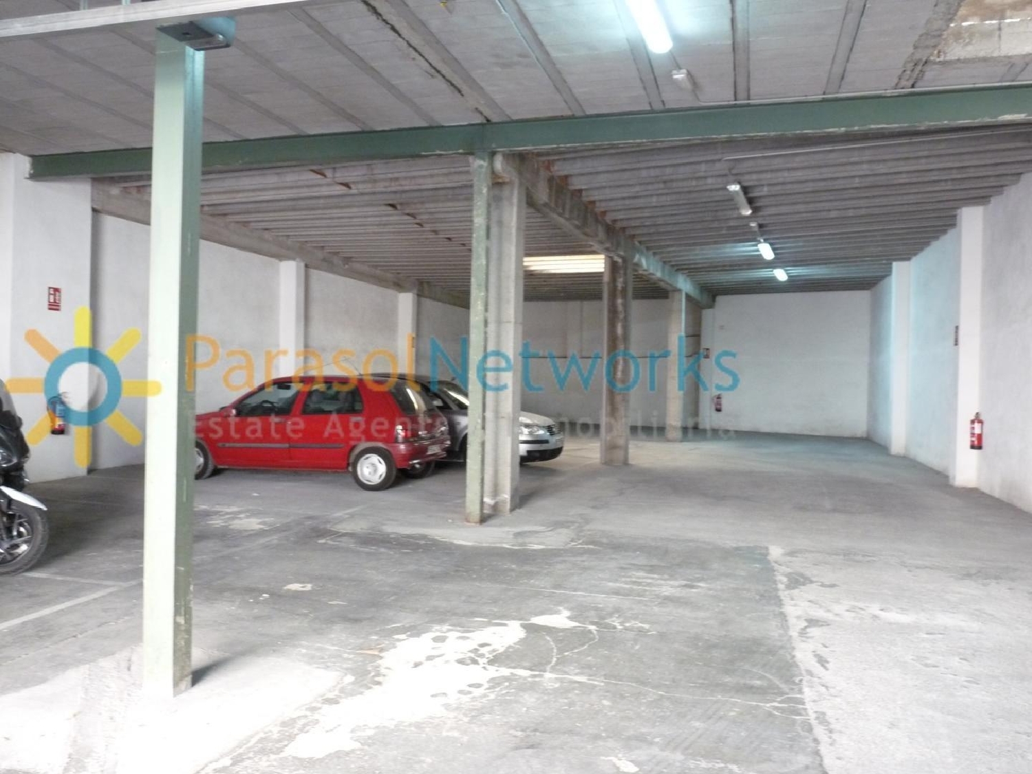 till salu parkering Rafelcofer Safor 2