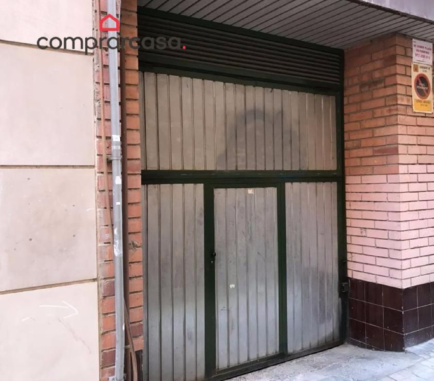  till salu parkering Rambla De Ferran-La Estacio Segrià 6