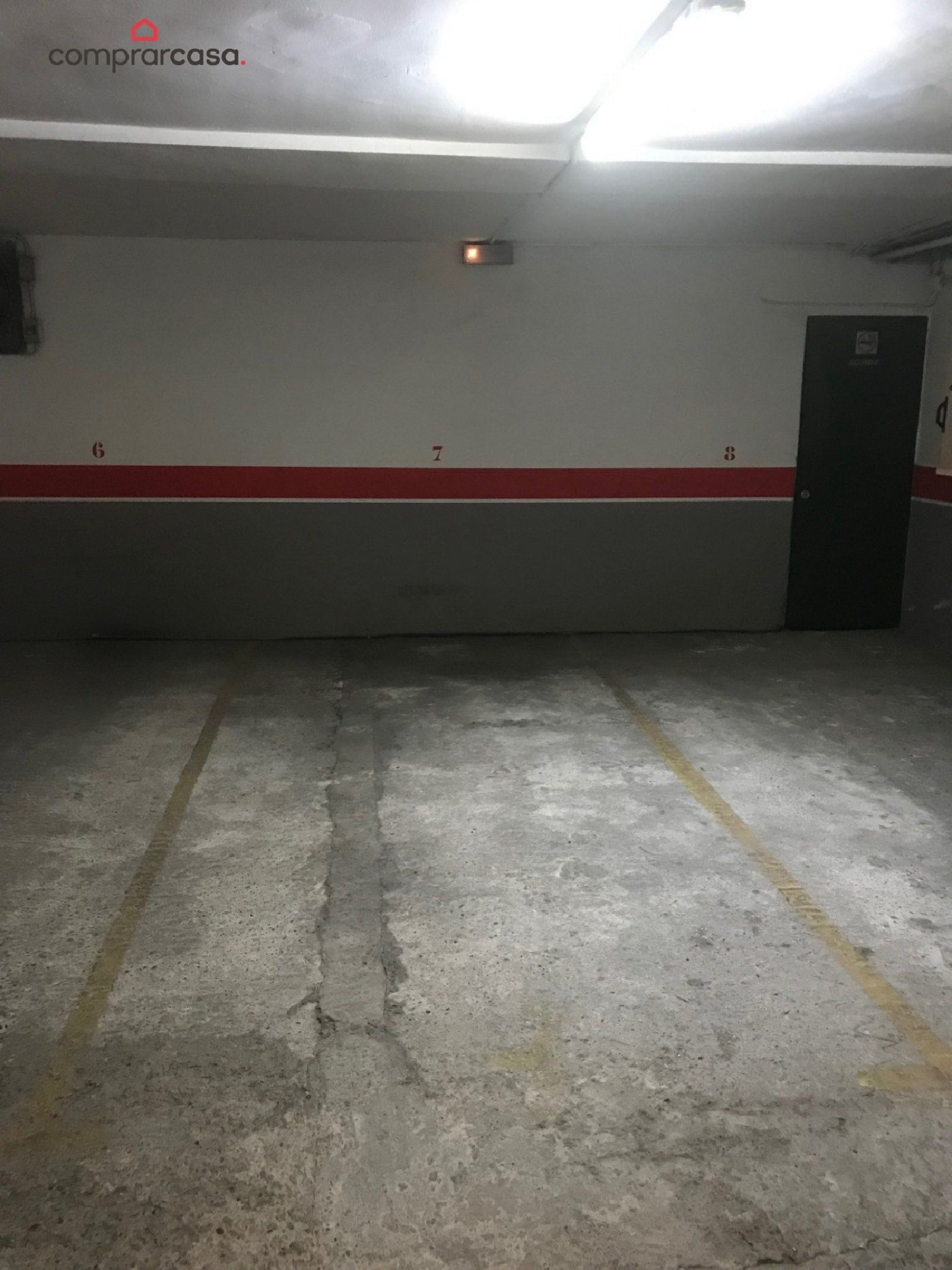  till salu parkering Rambla De Ferran-La Estacio Segrià 5