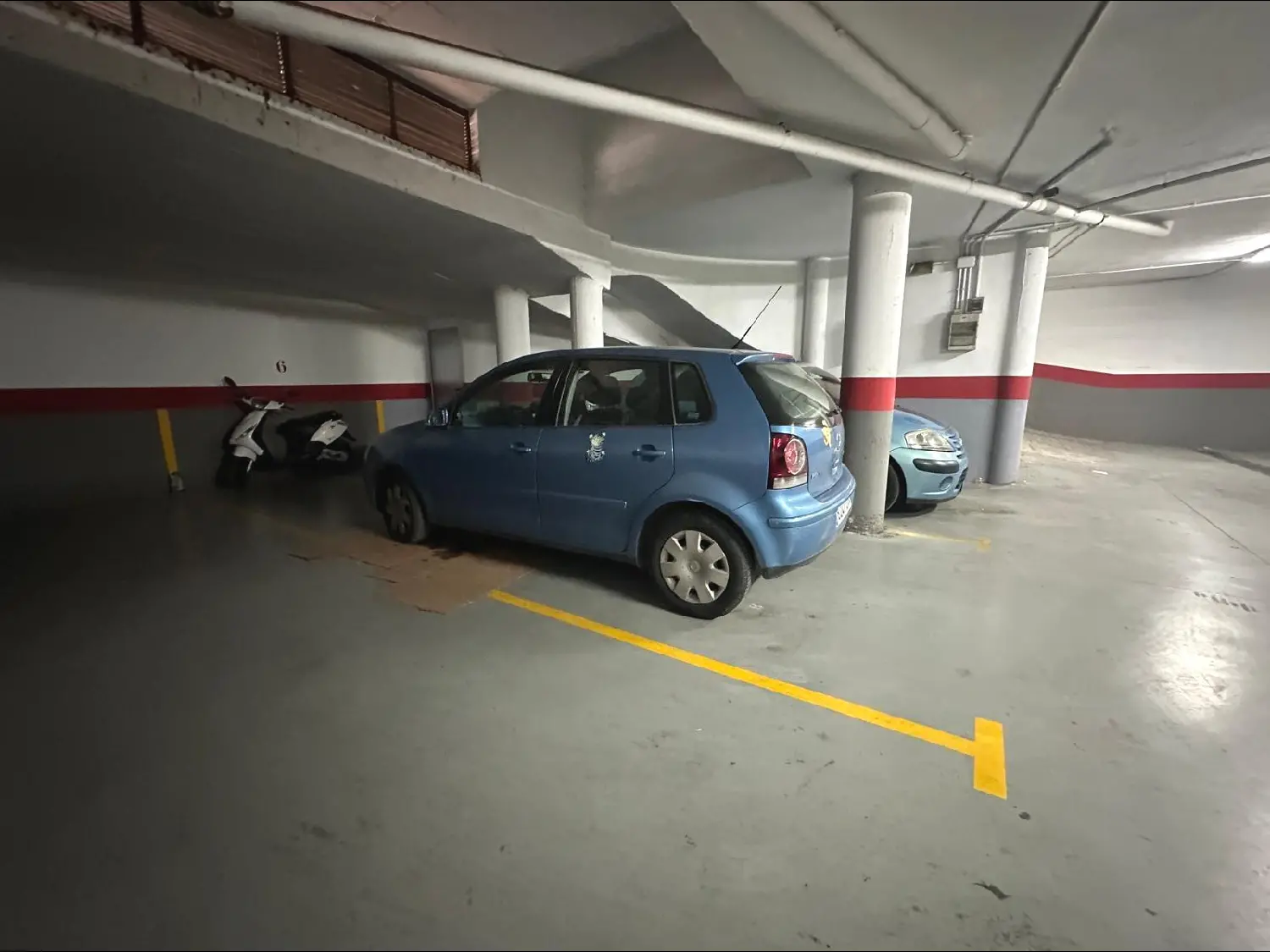  till salu parkering Vallegrande Este Alacantí 4