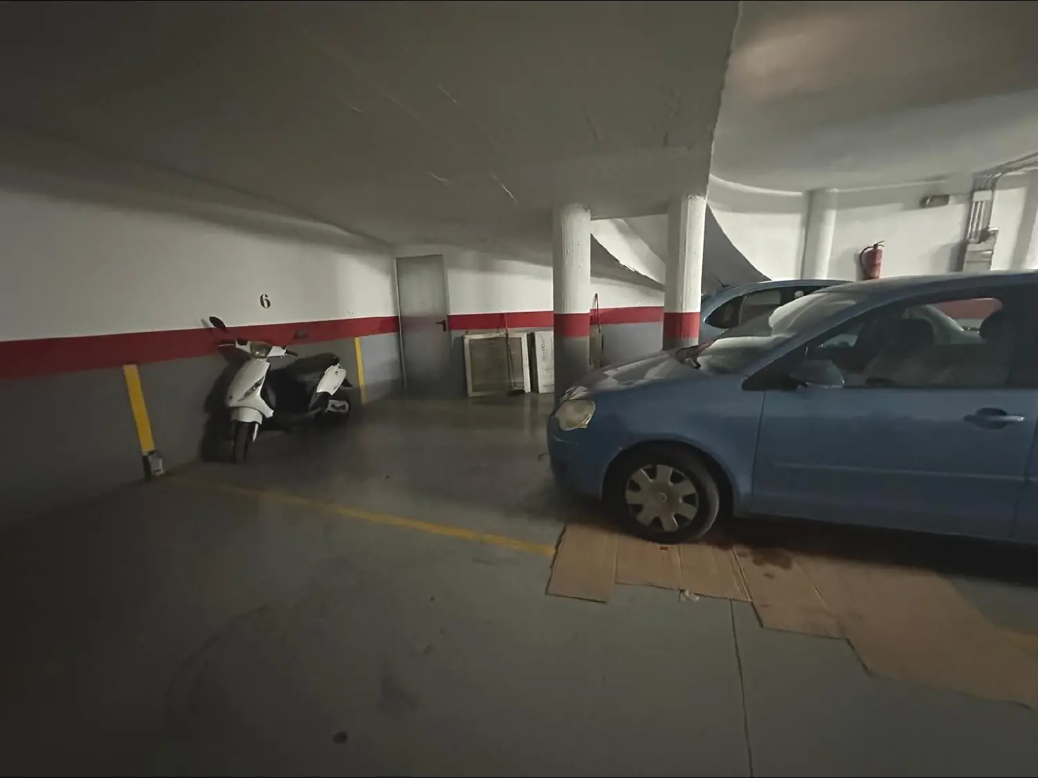 till salu parkering Vallegrande Este Alacantí 3