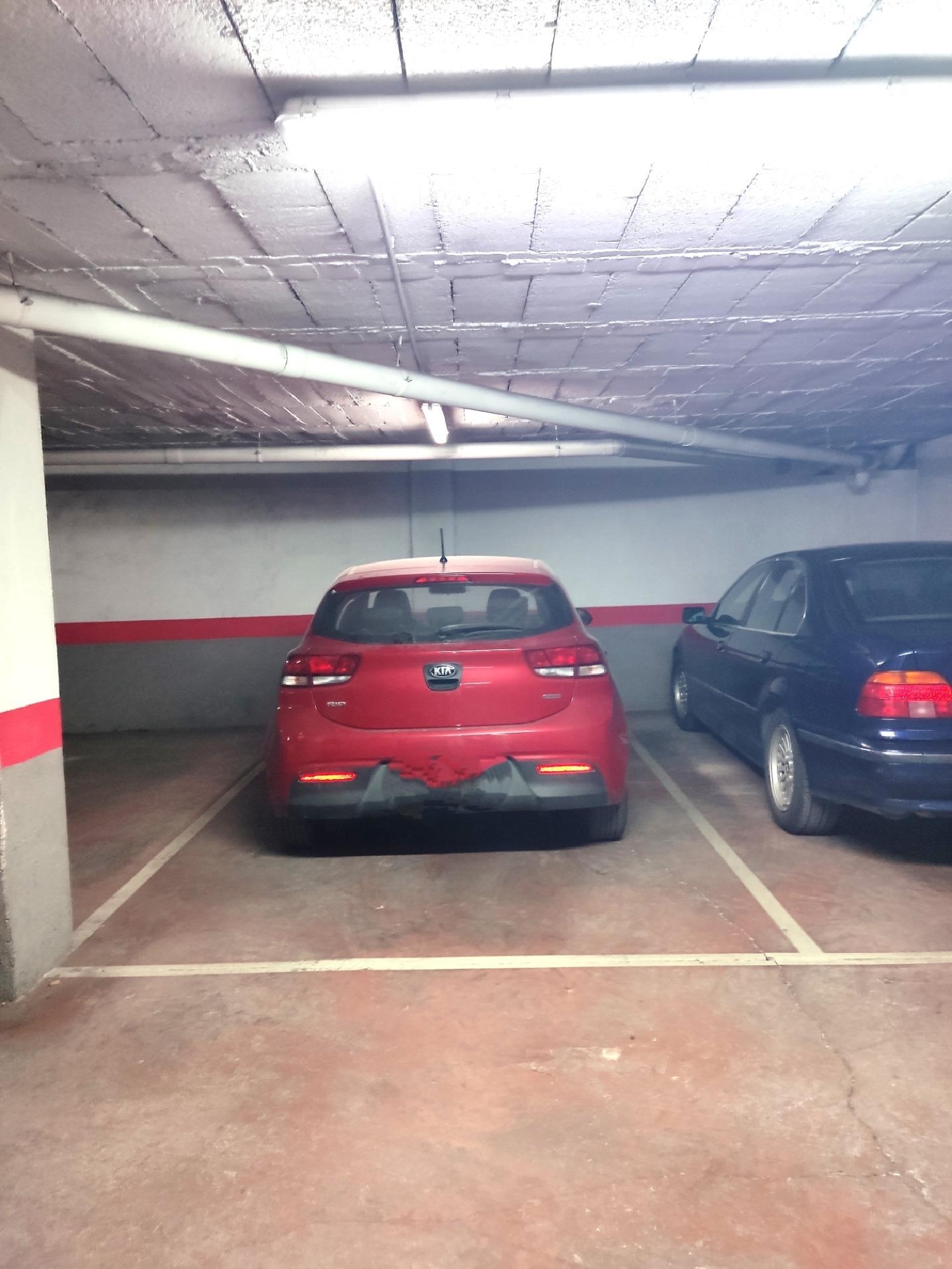  till salu parkering Ramonete Alto Guadalentín 1