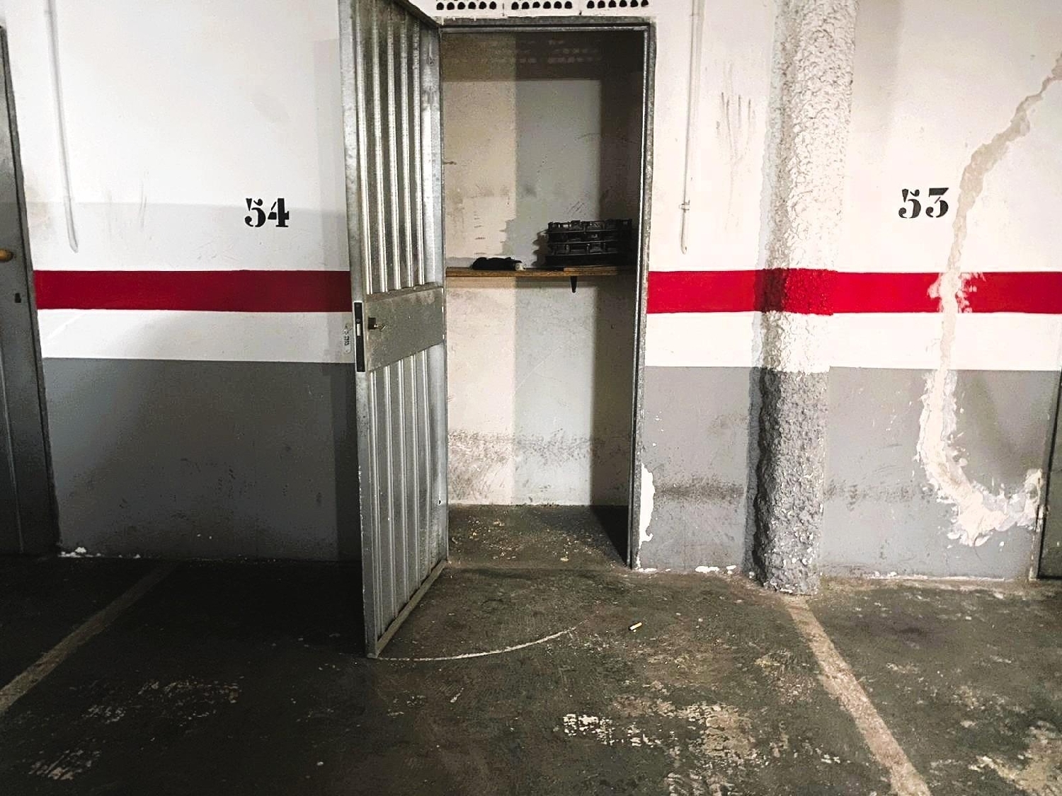  kaufen Parkplatz Rascanya Torrefiel Valencia 6