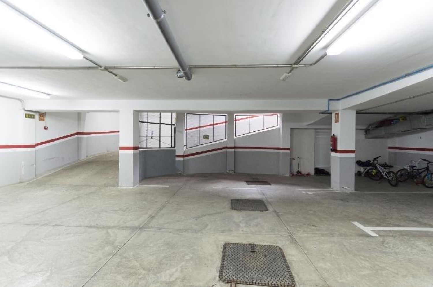till salu parkering Realejo Bajo Zona Norte 3