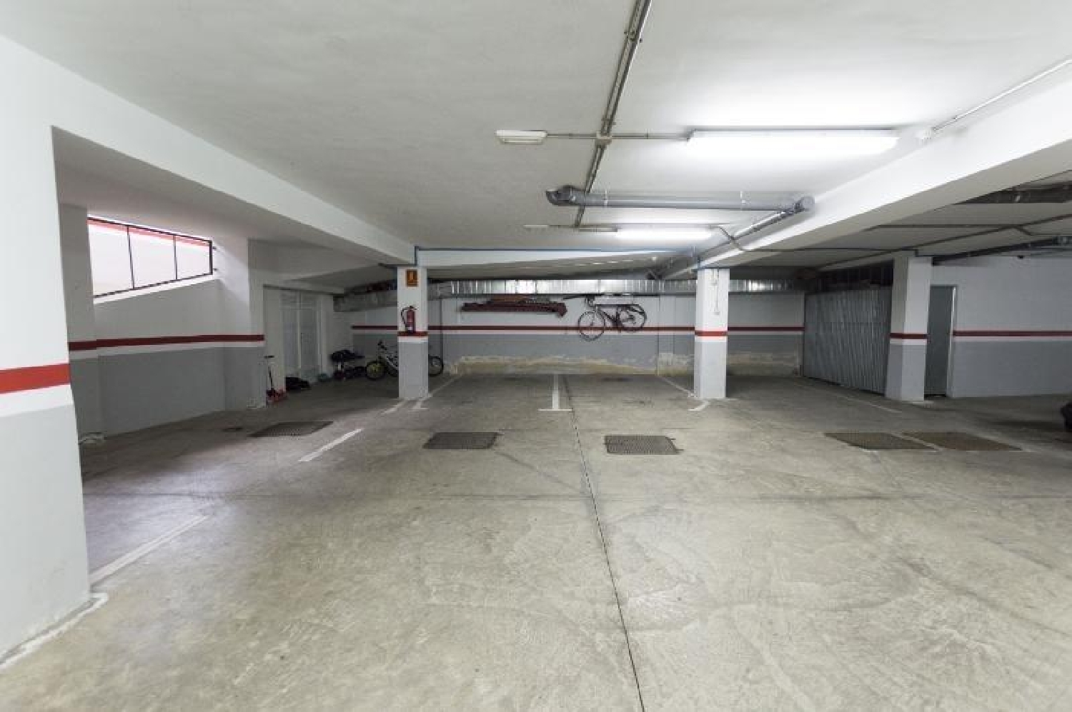  till salu parkering Realejo Bajo Zona Norte 1