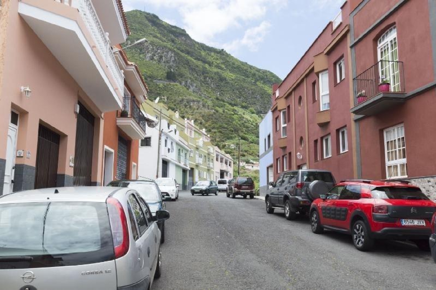  till salu parkering Realejo Bajo Zona Norte 5