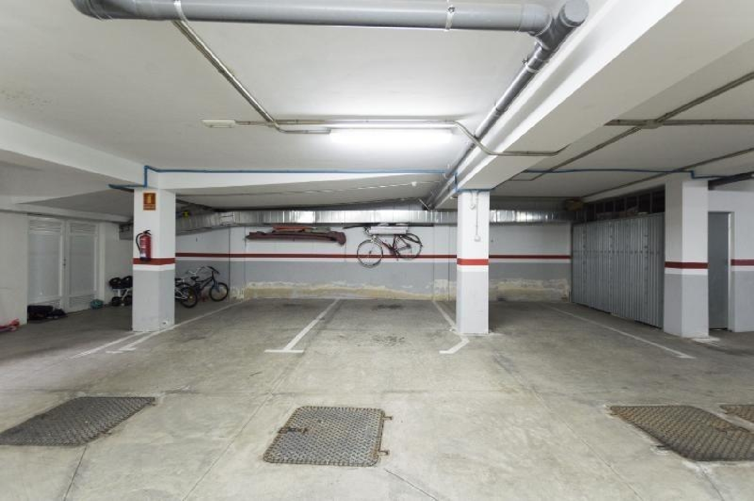 till salu parkering Realejo Bajo Zona Norte 2