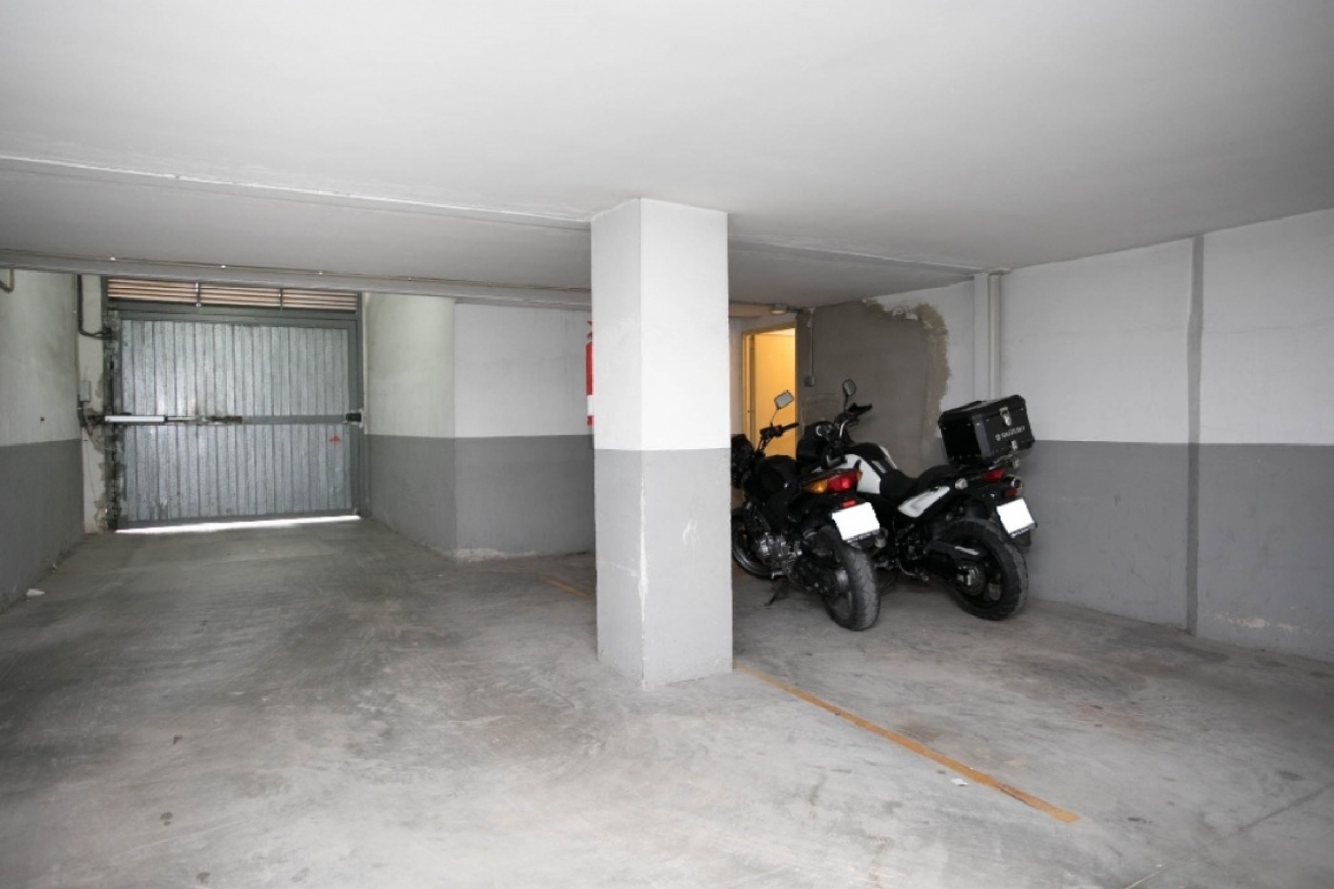  till salu parkering Residencial La Pobla Camp De Túria 5