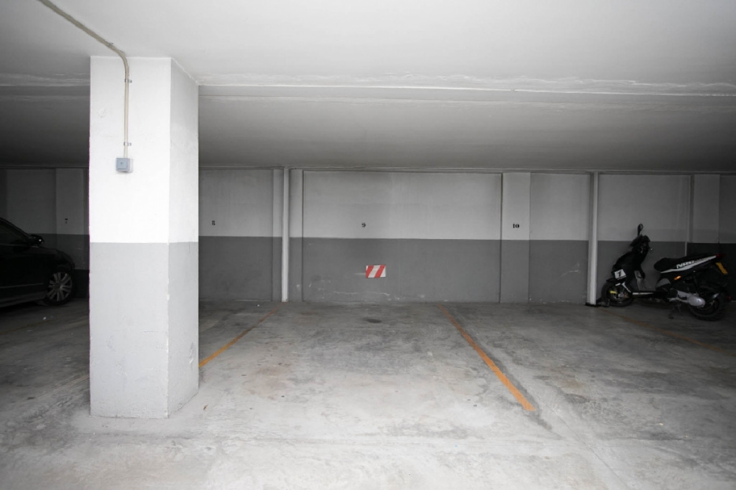 till salu parkering Residencial La Pobla Camp De Túria 3