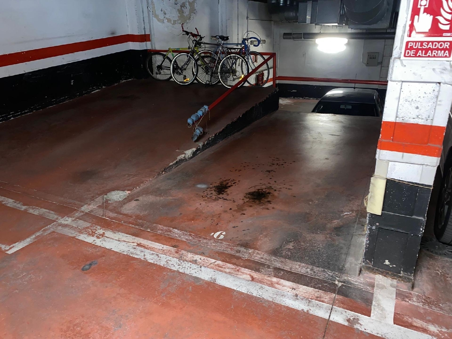  till salu parkering Retiro-Ibiza Madrid Capital 5