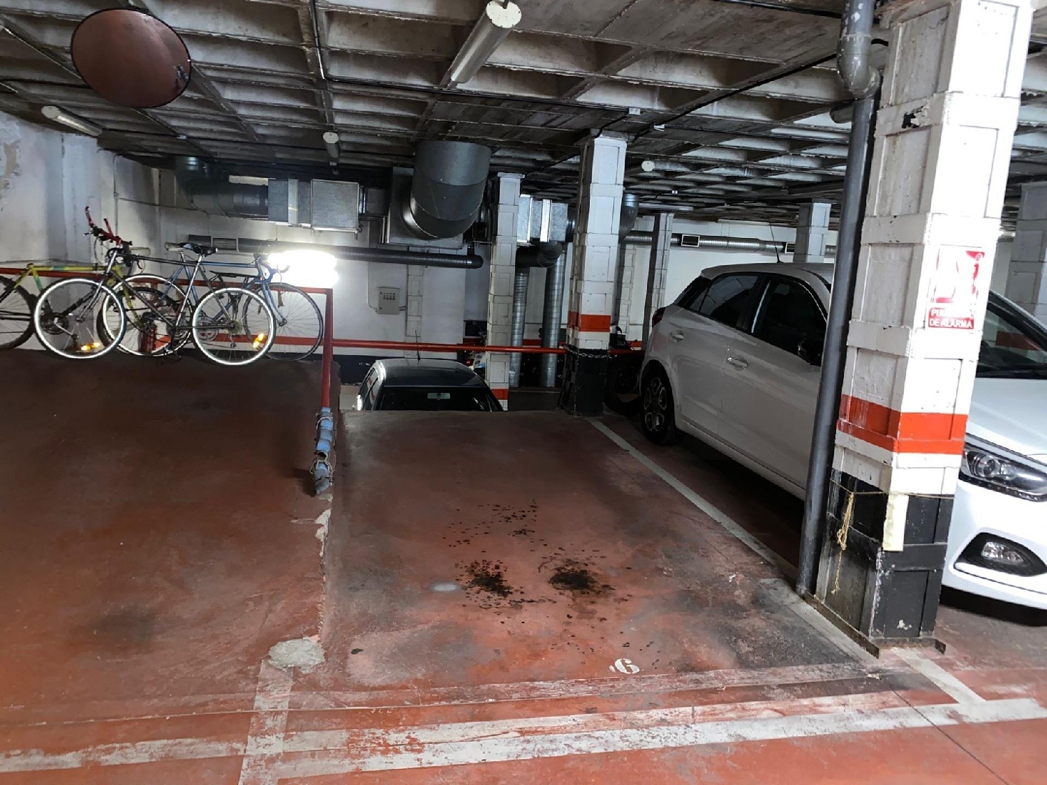till salu parkering Retiro-Ibiza Madrid Capital 3