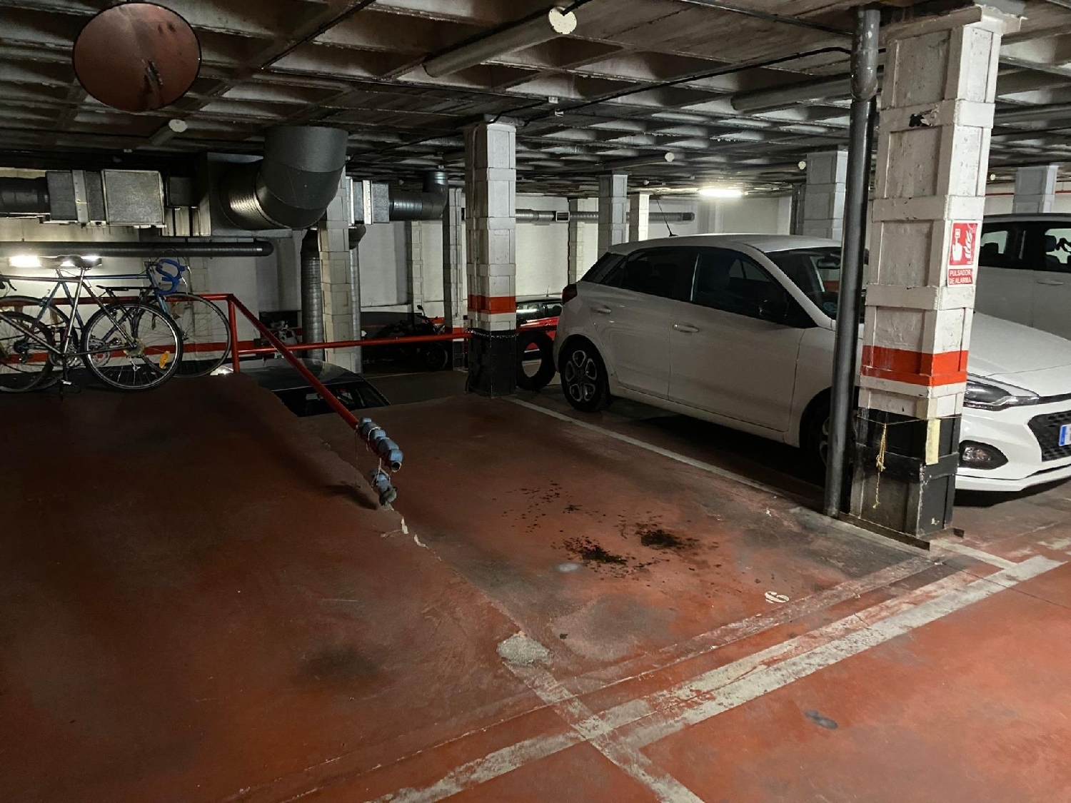  till salu parkering Retiro-Ibiza Madrid Capital 1