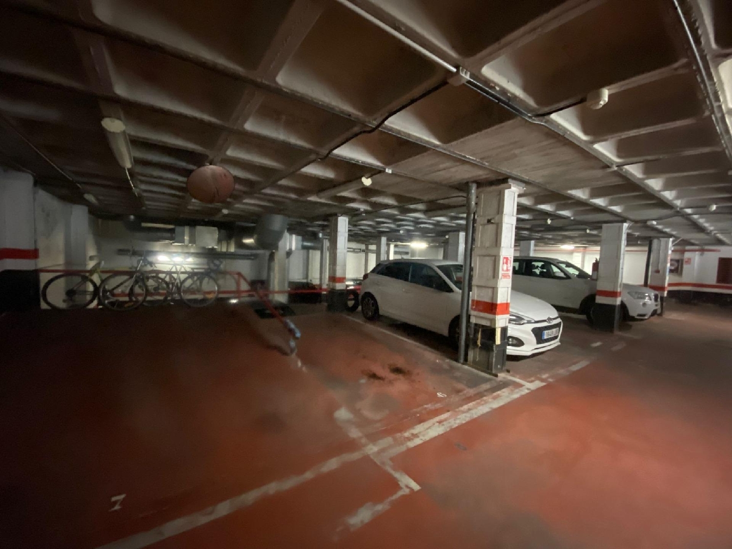 till salu parkering Retiro-Ibiza Madrid Capital 2