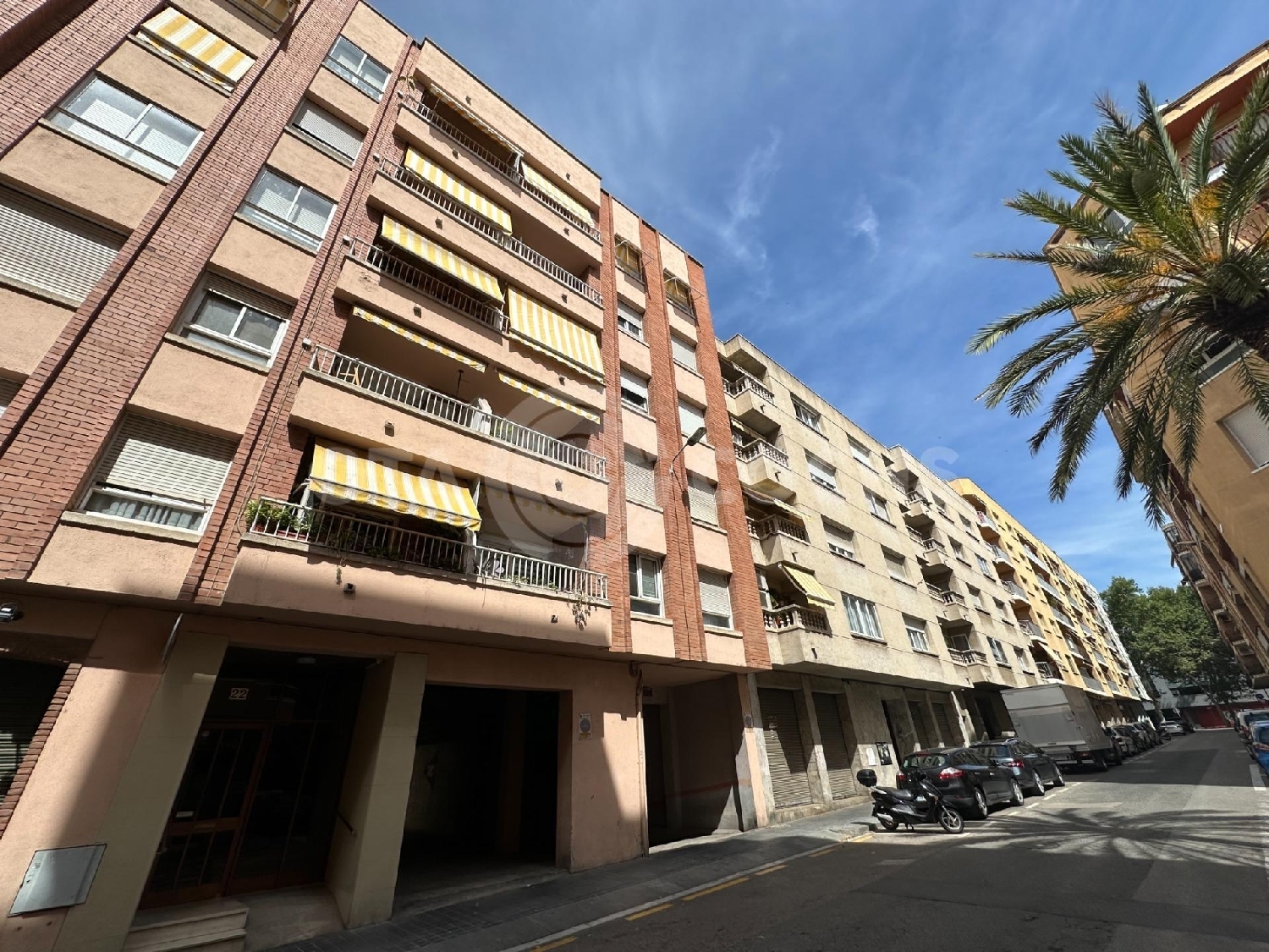 till salu parkering Reus 43202 Baix Camp 5