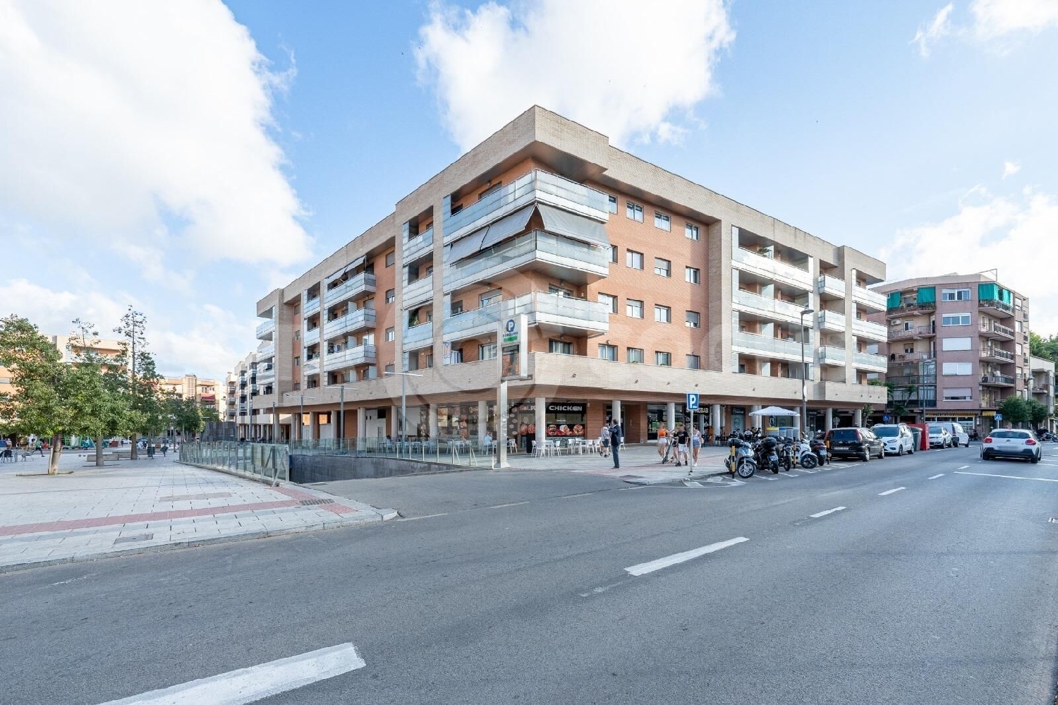 te koop parkeerplaats Reus 43202 Baix Camp 3