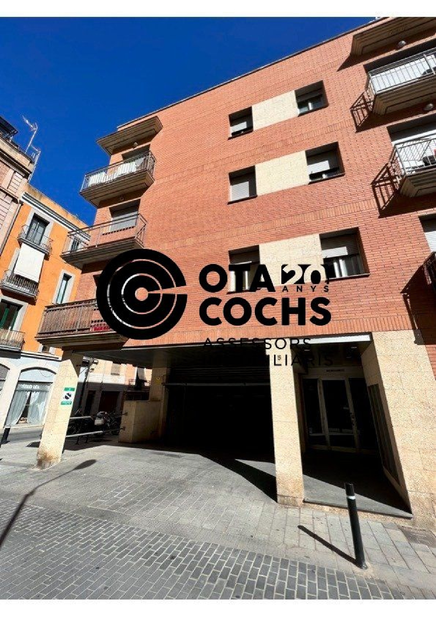 till salu parkering Reus Centre 43201 Baix Camp 2