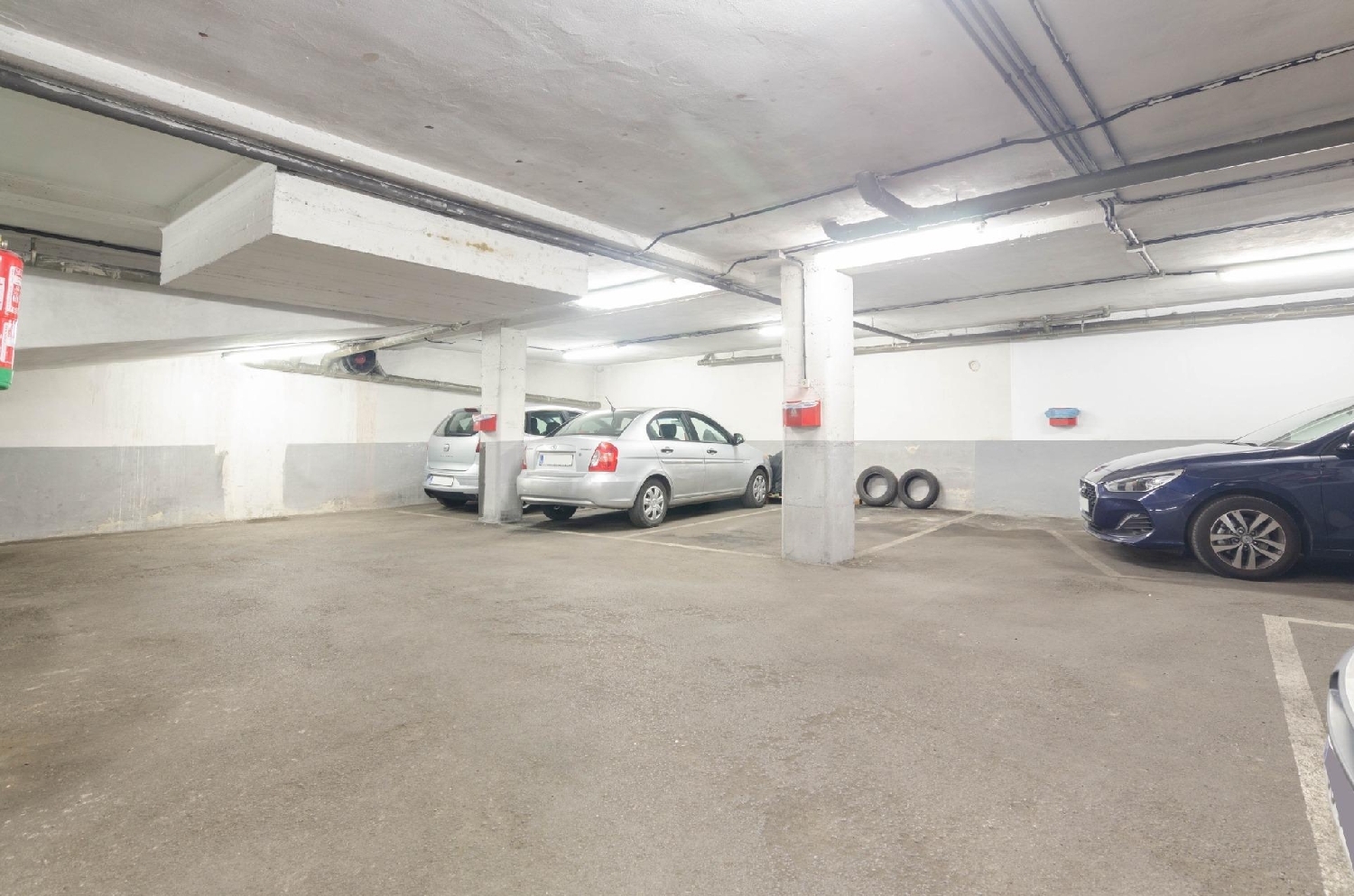  till salu parkering Revallines Caudal 5