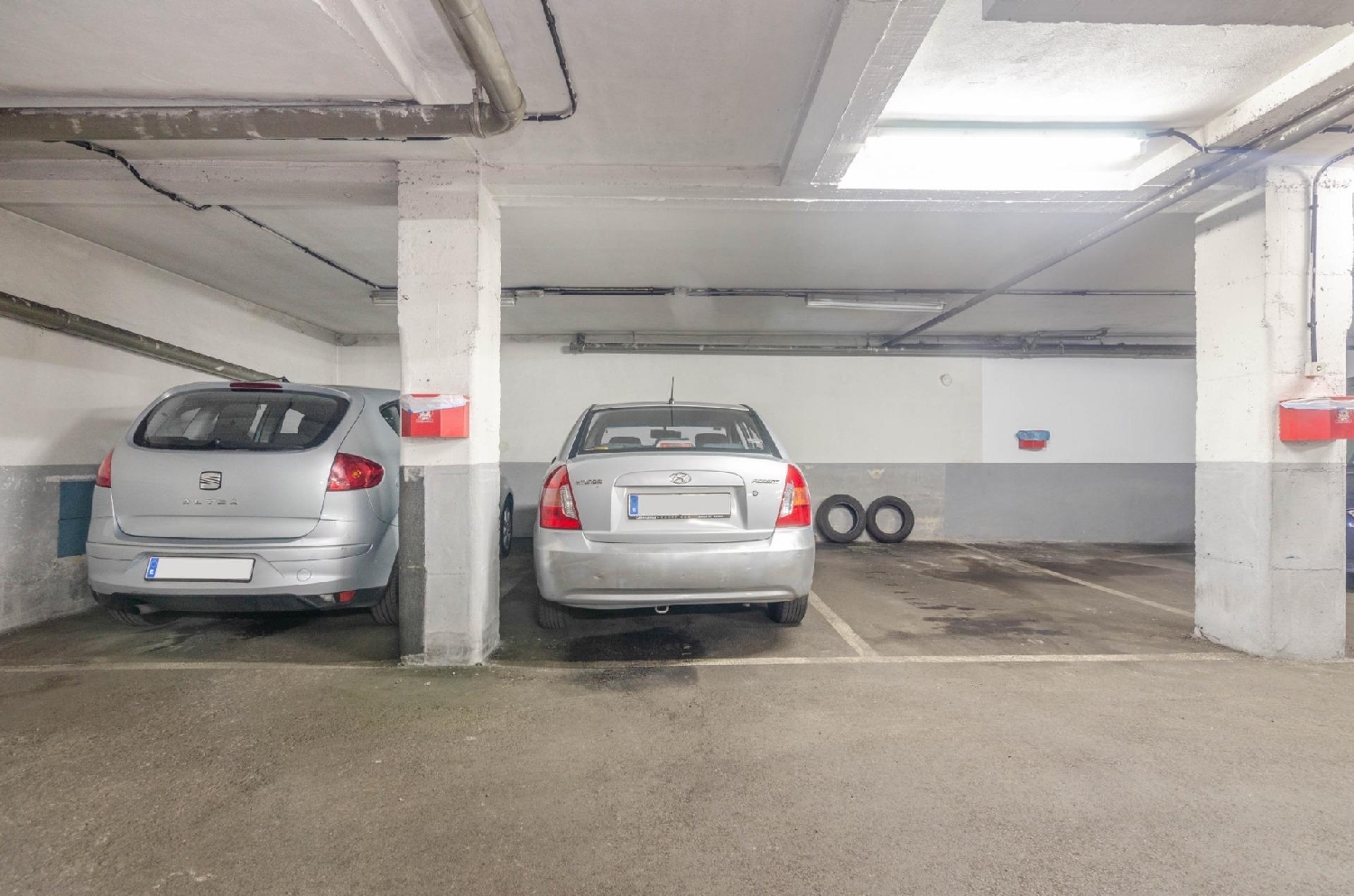  till salu parkering Revallines Caudal 1