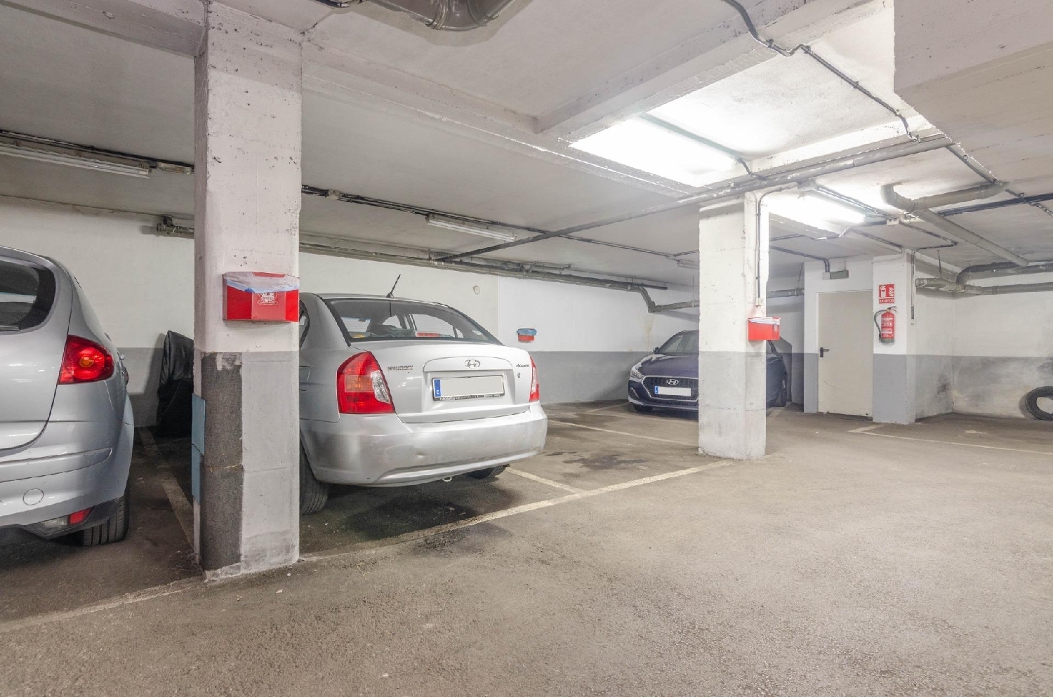 till salu parkering Revallines Caudal 3