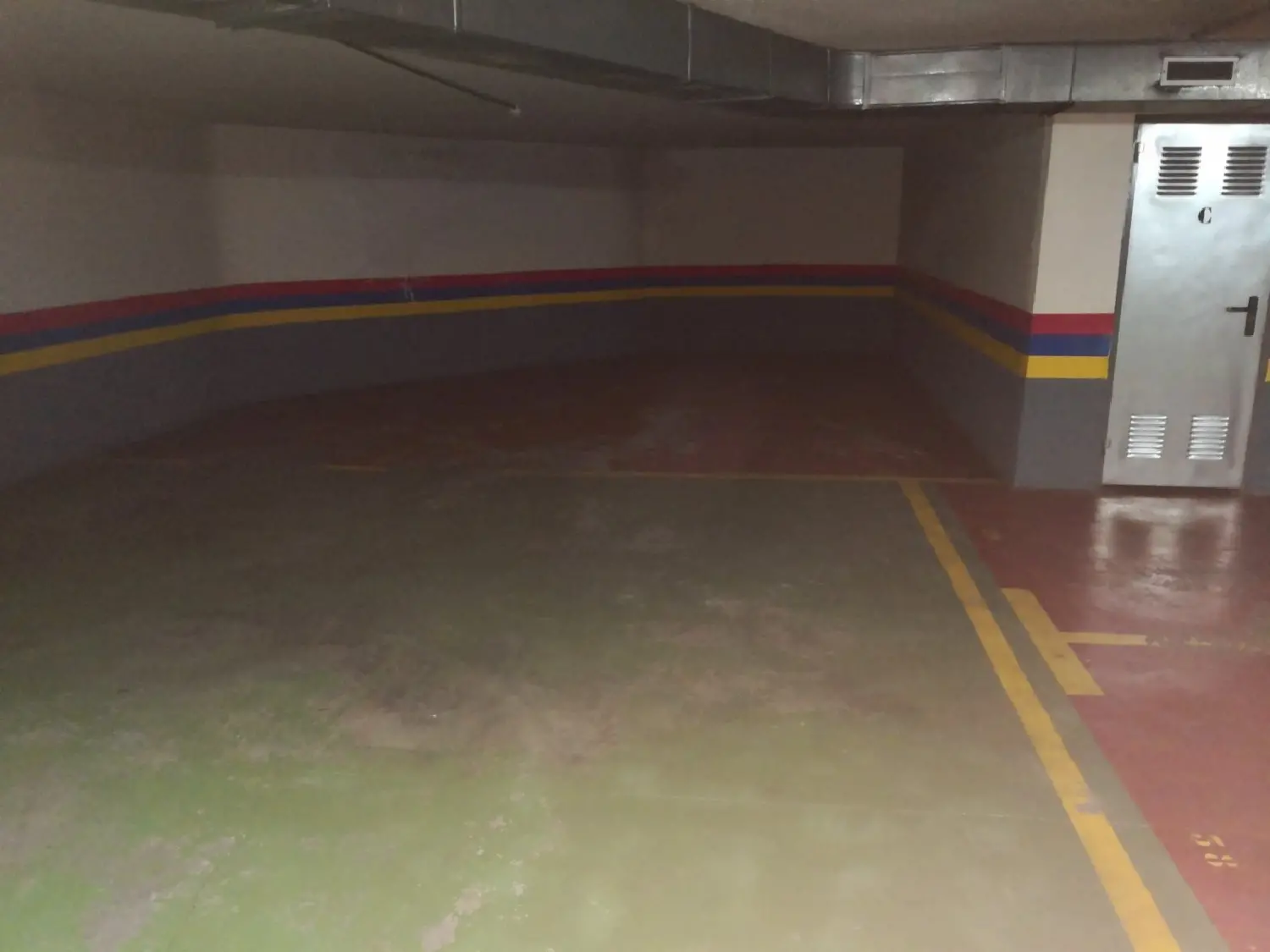  till salu parkering Riazor Coruña 2