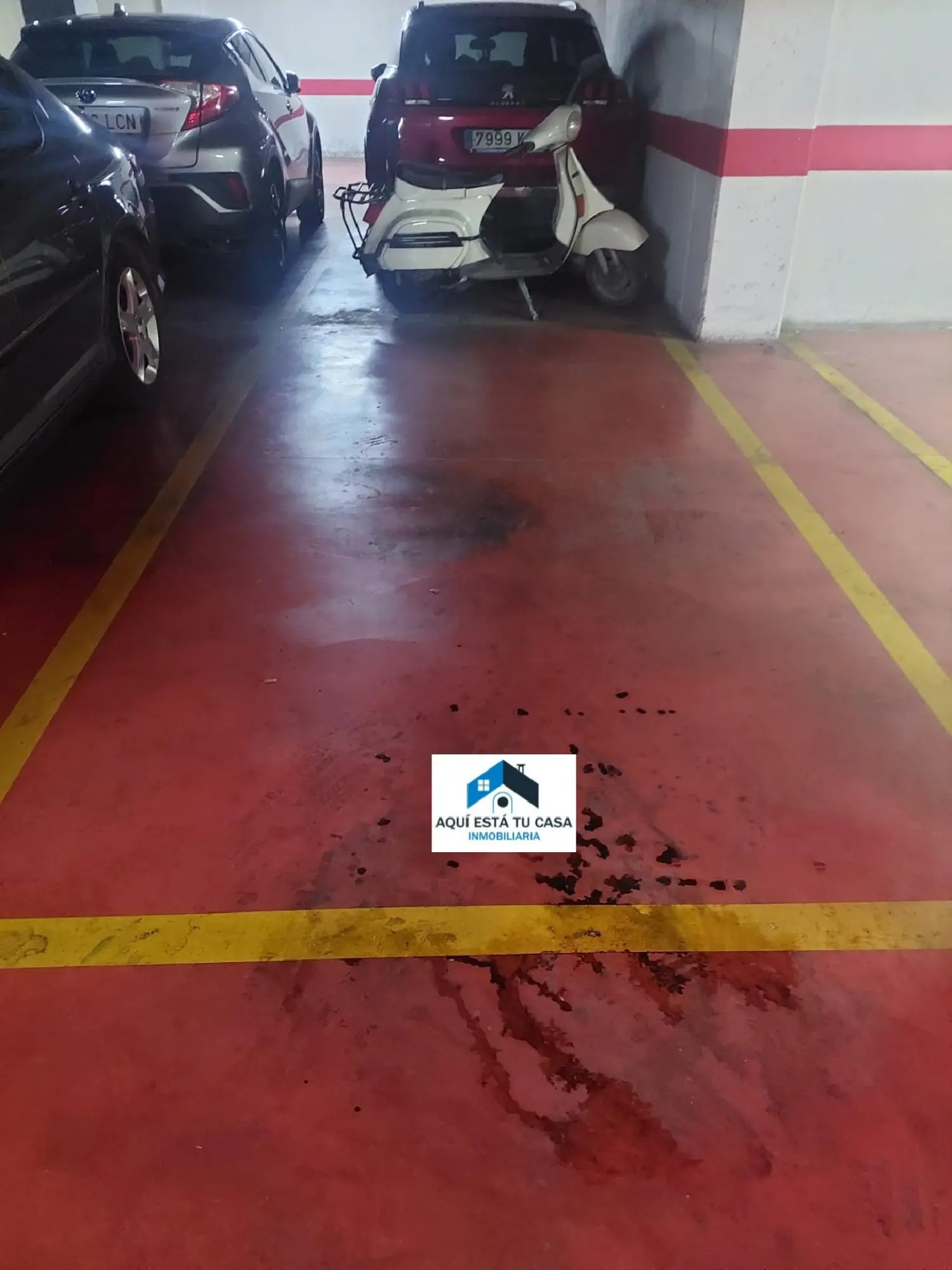 till salu parkering Crevillent Baix Vinalopó 3