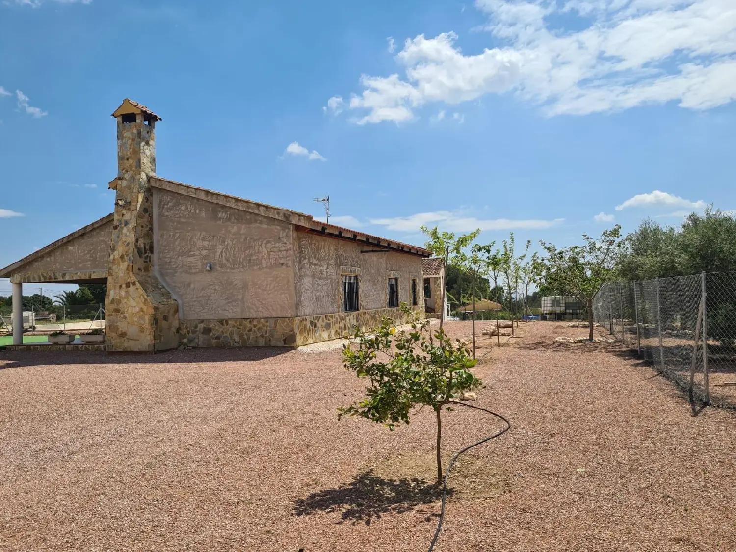  till salu parkering Crevillent Baix Vinalopó 1