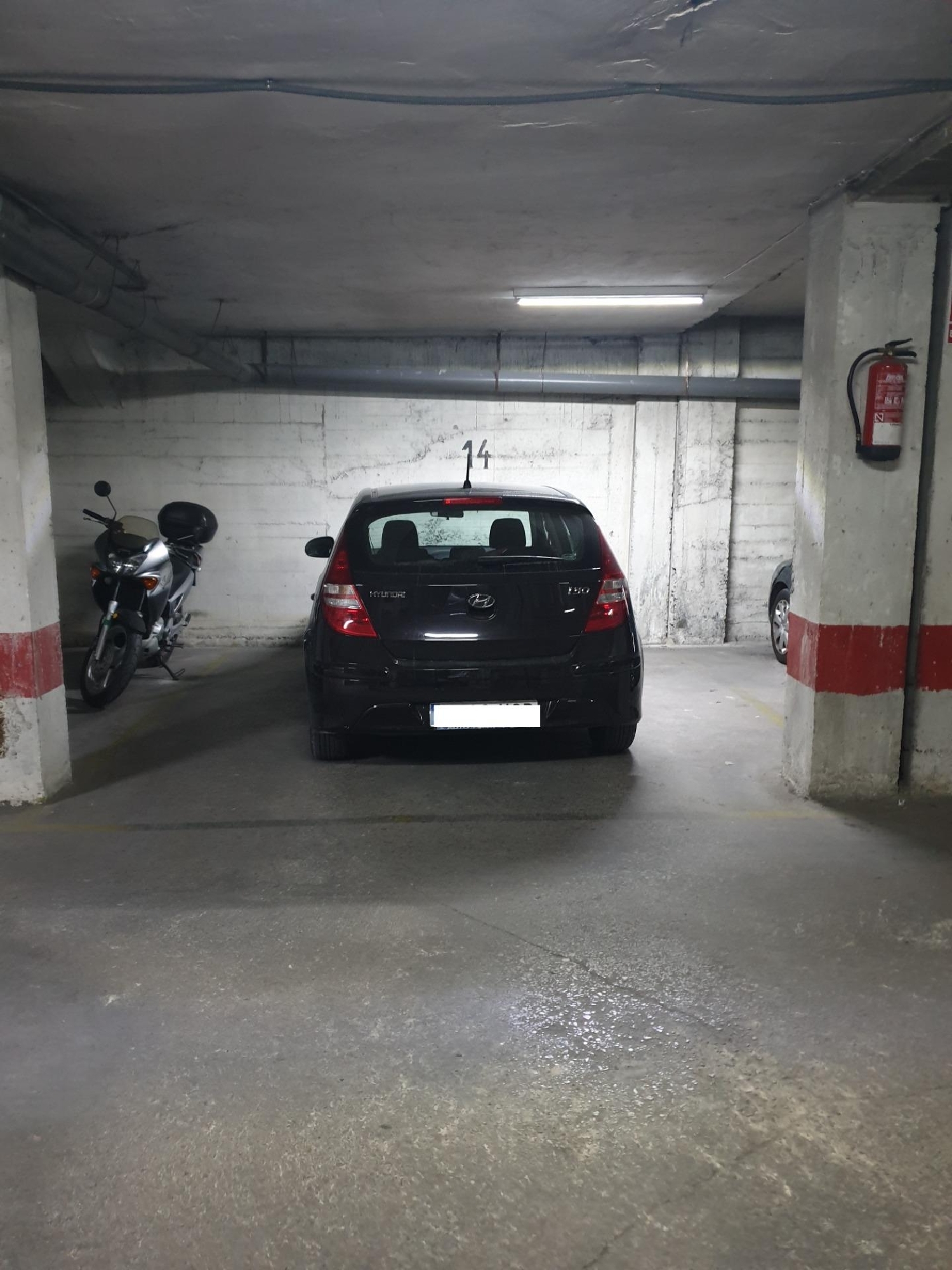  till salu parkering Crevillent Baix Vinalopó 1