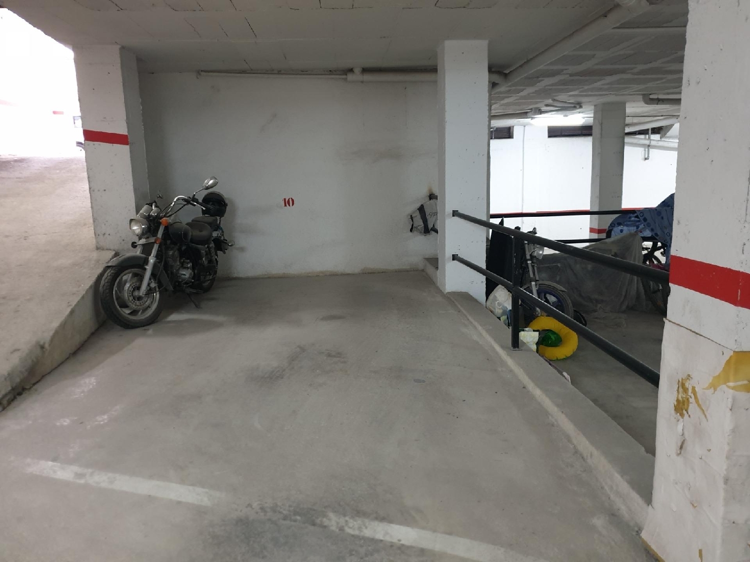  till salu parkering Rincón De Los Pablos Baix Vinalopó 1