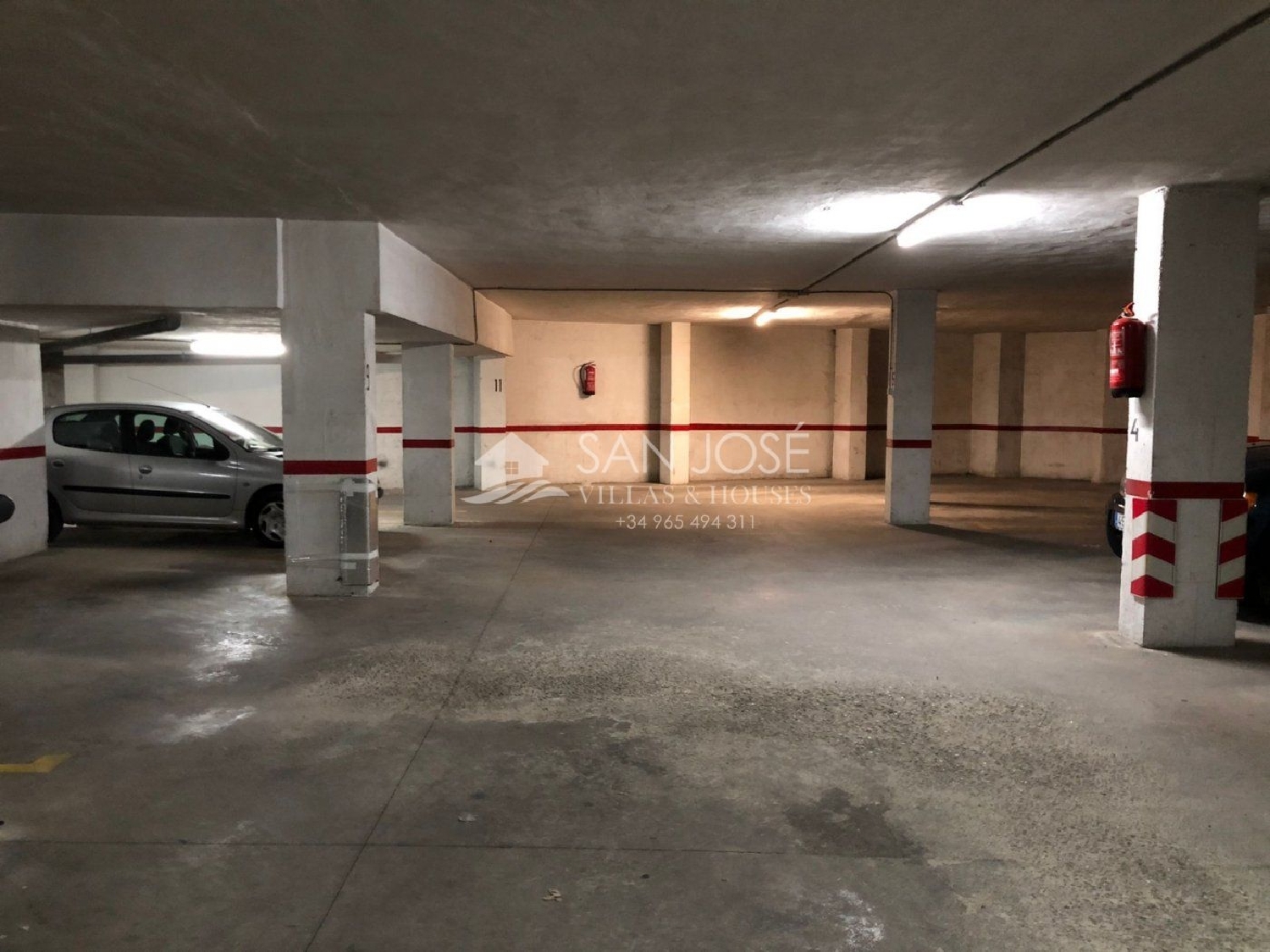  till salu parkering Rincón De Los Pablos Baix Vinalopó 5