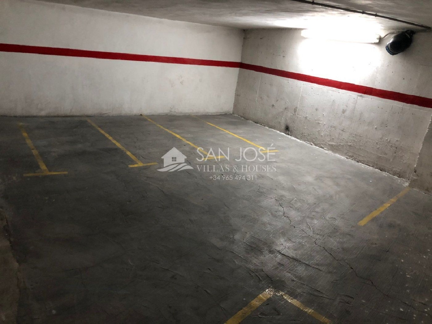  till salu parkering Rincón De Los Pablos Baix Vinalopó 7
