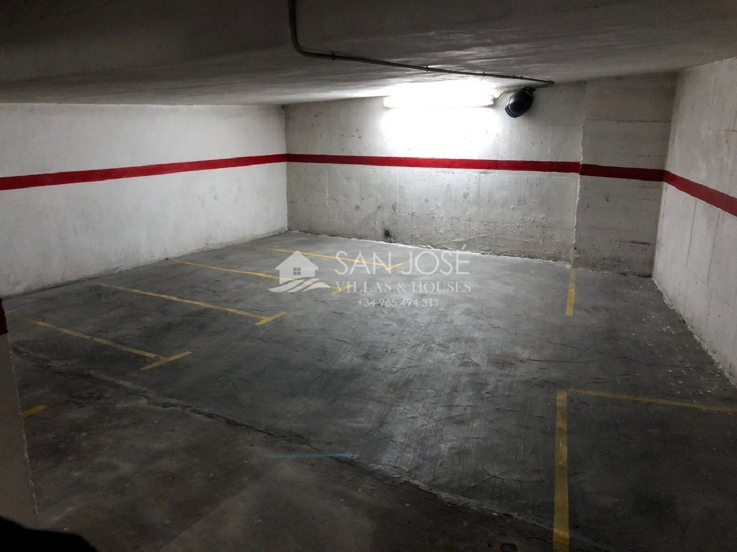  till salu parkering Rincón De Los Pablos Baix Vinalopó 8