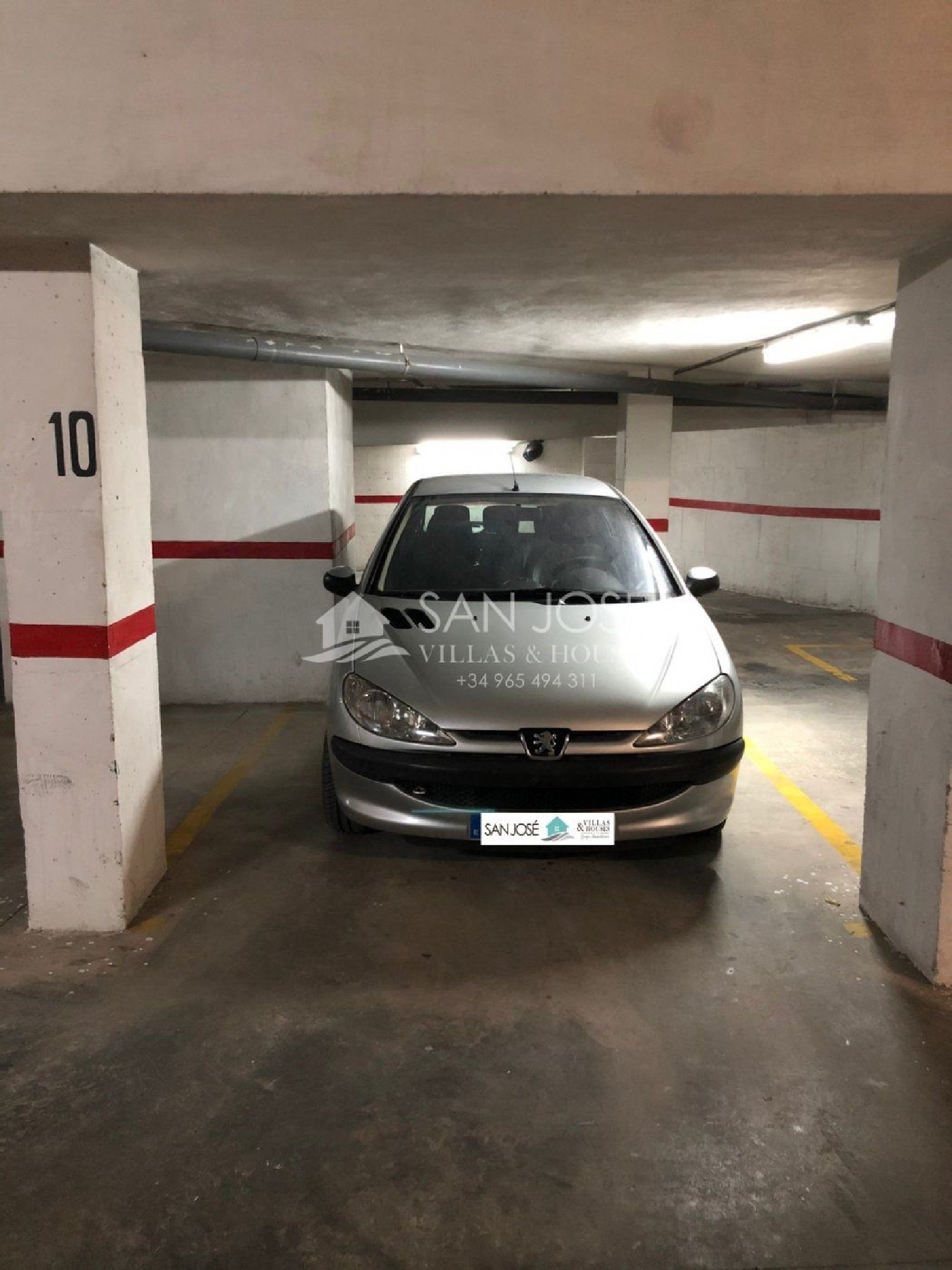  till salu parkering Rincón De Los Pablos Baix Vinalopó 6