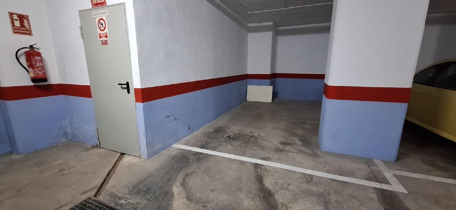  till salu parkering Rincón De Loix Marina Baixa 5