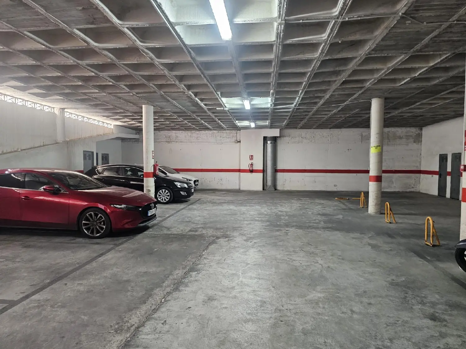 till salu parkering Almafrá - Levante Marina Baixa 2