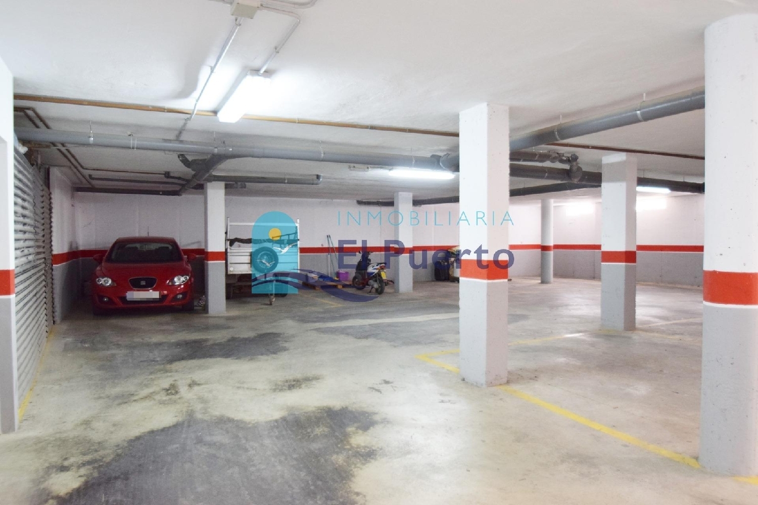 till salu parkering Rincones Bajo Guadalentín 3
