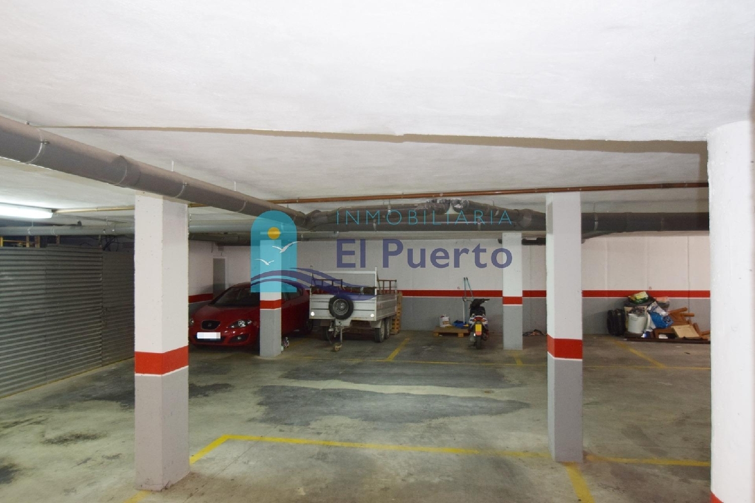  till salu parkering Rincones Bajo Guadalentín 4