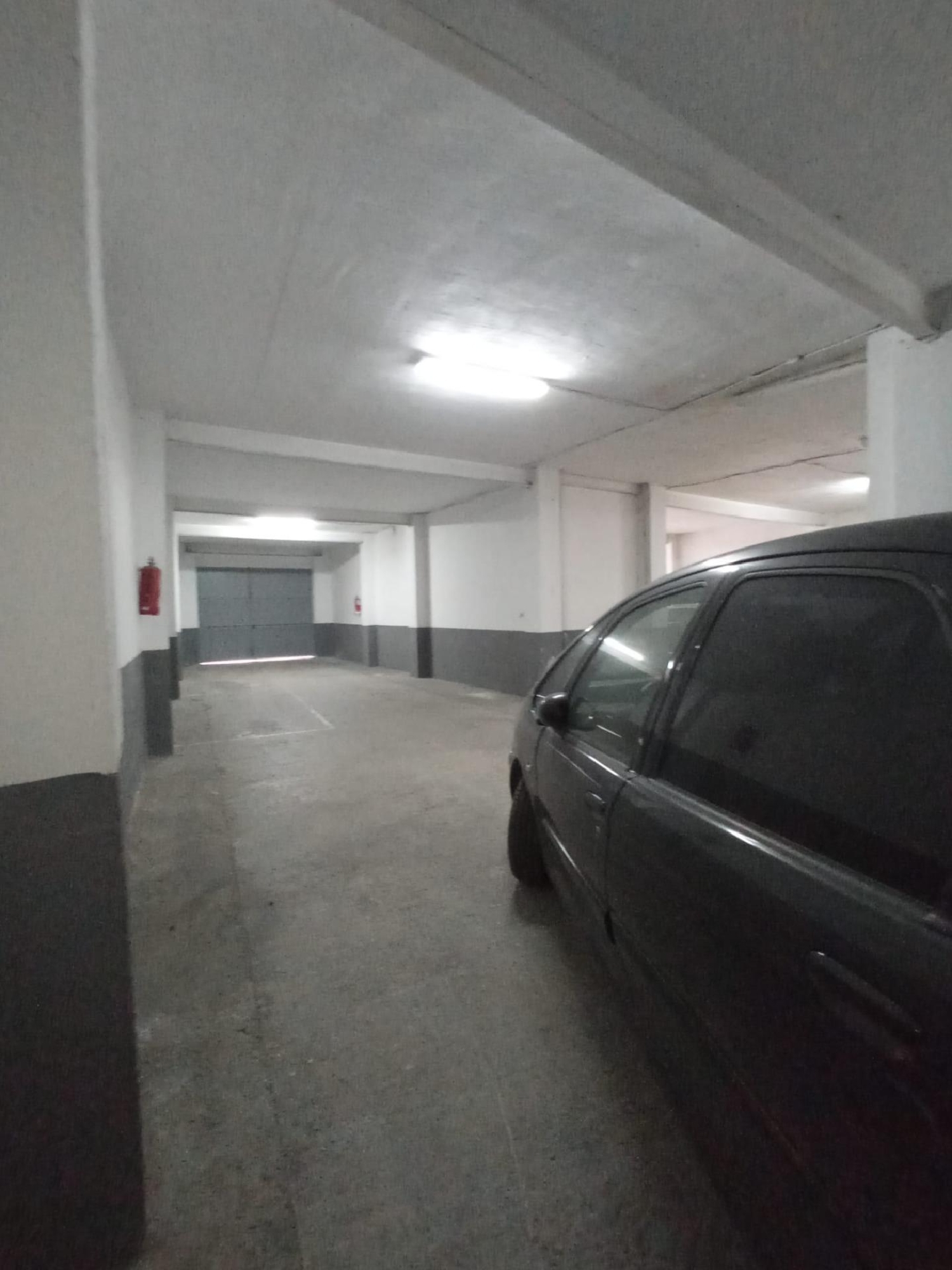 till salu parkering Puente Del Rio Segura Noroeste 3