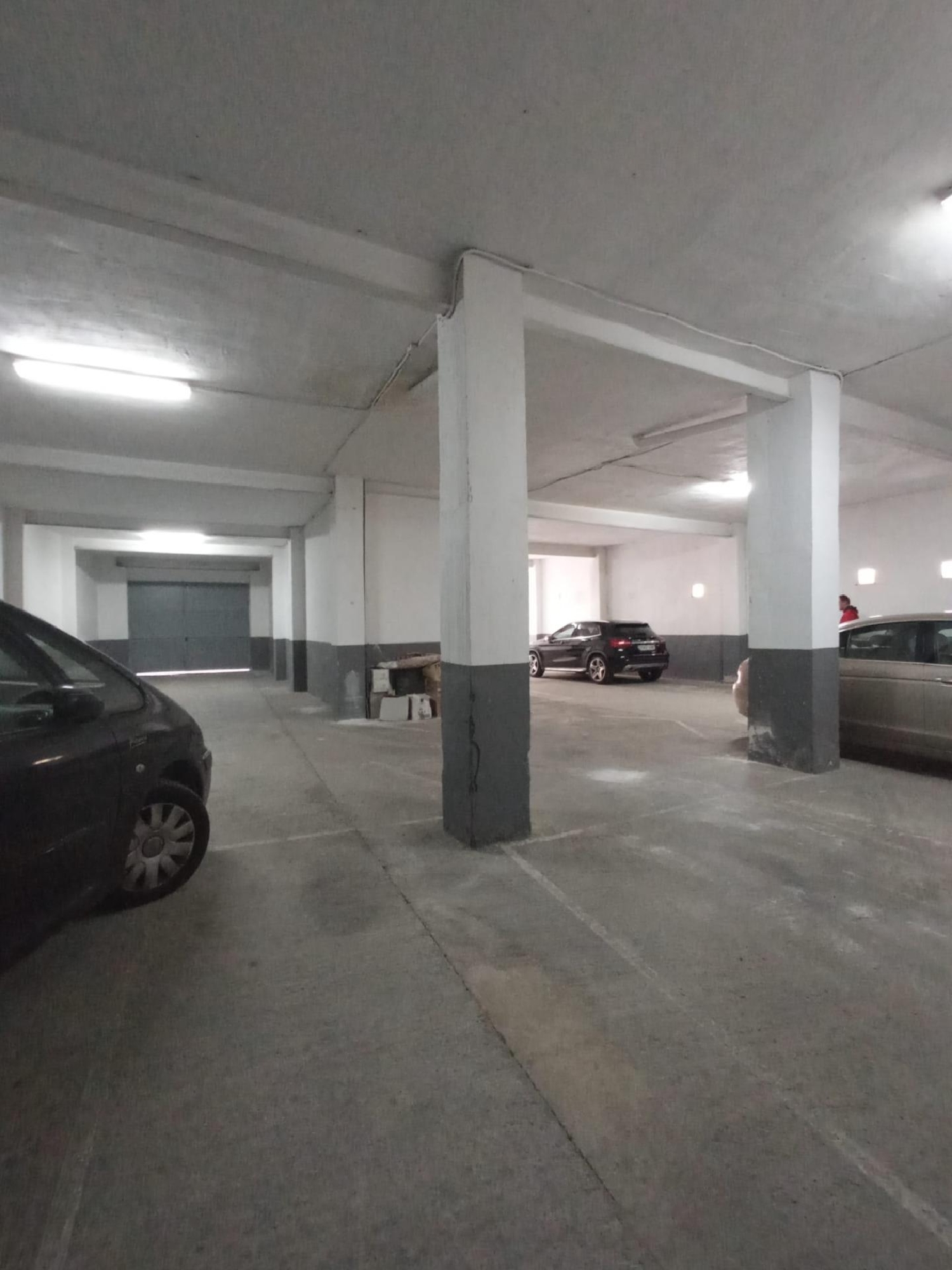 till salu parkering Puente Del Rio Segura Noroeste 2