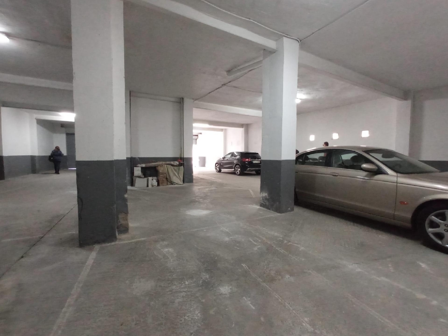  till salu parkering Puente Del Rio Segura Noroeste 1