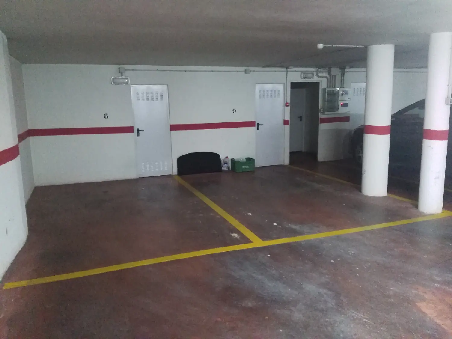 till salu parkering Cortijo De Los Panes Noroeste 2