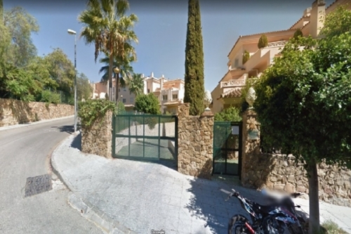Rio Real Costa Del Sol Occidental parkering foto 6244548