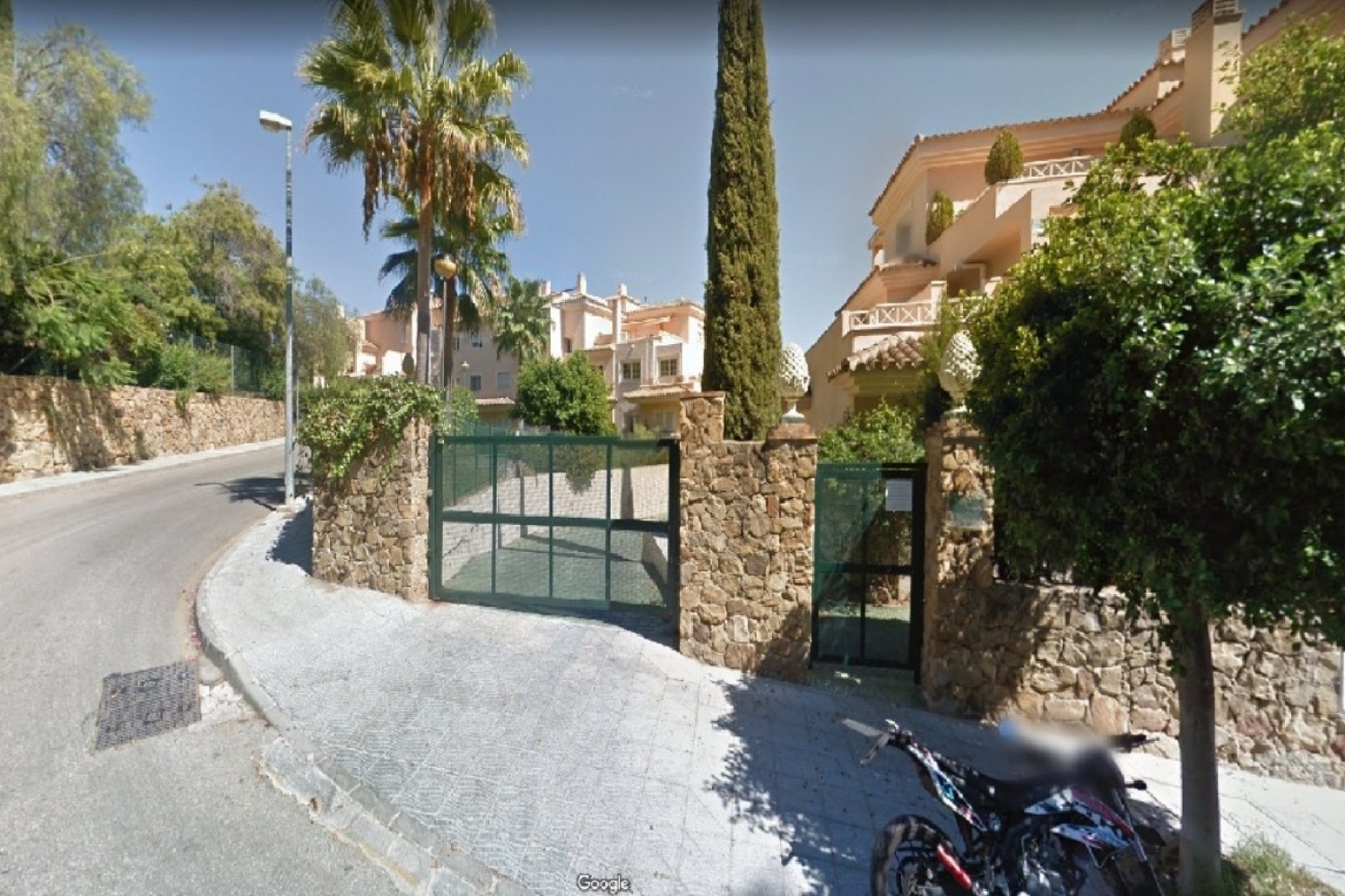  till salu parkering Rio Real Costa Del Sol Occidental 1